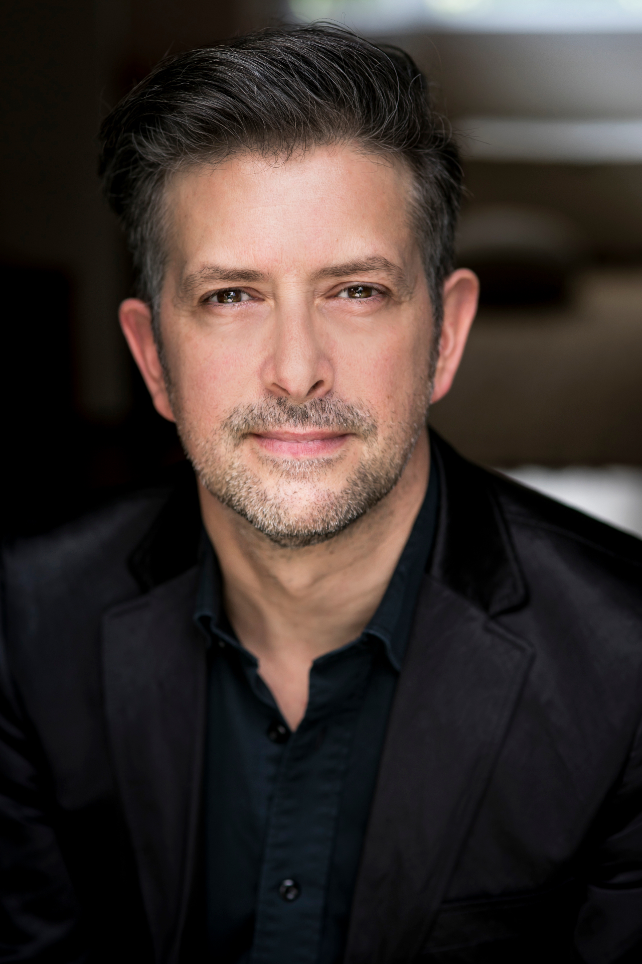 Carl Drake, systems consultant